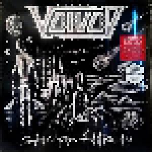 Voivod: Synchro Anarchy - Cover