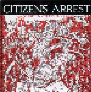Citizens Arrest: Soaked In Others Blood - Cover
