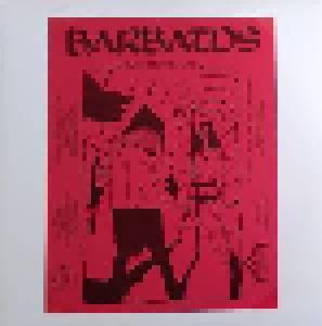 Barbatos: Razor Leather Live! - Cover