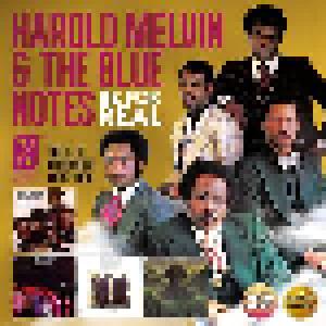 Harold Melvin & The Blue Notes: Be For Real - The P.I.R. Recordings (1972-1975) - Cover