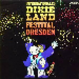 Internationales Dixieland-Festival Dresden '80 - Cover