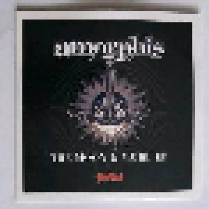 Amorphis: Moon & More EP, The - Cover
