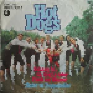 Hot Dogs: Schaug Hi, Da Liegt A Toter Fisch Im Wasser - Cover