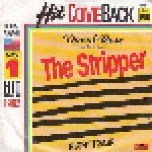 David Rose & His Orchestra: Stripper, The - Cover
