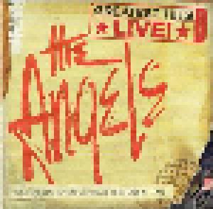 The Angels: Greatest Hits Live! - Cover