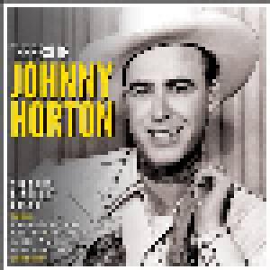 Johnny Horton: Best Of Johnny Horton, The - Cover