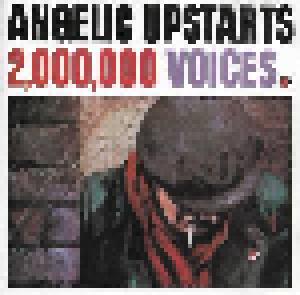 Angelic Upstarts: 2,000,000 Voices - Cover