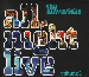 The Mavericks: All Night Live: Volume 1 - Cover