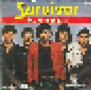 Survivor: Slander - Cover