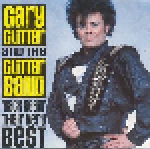 Cover - Glitter Band, The: Gary Glitter & The Glitter Band - 'Back Again - Their Very Best'