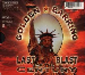 Golden Earring: Last Blast Of The Century (2-CD) - Bild 2
