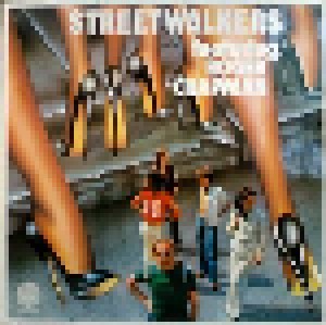 Streetwalkers: Downtown Flyers (LP) - Bild 1