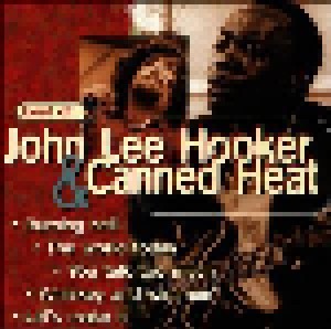 John Lee Hooker & Canned Heat: Best Of (CD) - Bild 1