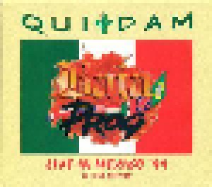 Quidam: Baja Prog - Live In Mexico '99 (CD + DVD) - Bild 1