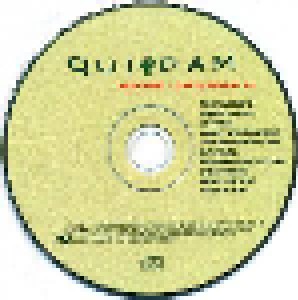 Quidam: Baja Prog - Live In Mexico '99 (CD + DVD) - Bild 6