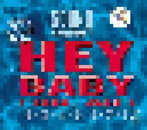 Soundconvoy: Hey Baby (Uh, Ah) (Single-CD) - Bild 1
