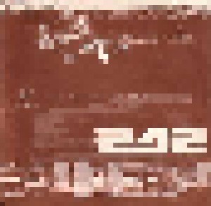 Front 242: Headhunter 2000 (Promo-3"-CD) - Bild 1