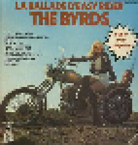 The Byrds: La Ballade D'Easy Rider (LP) - Bild 1