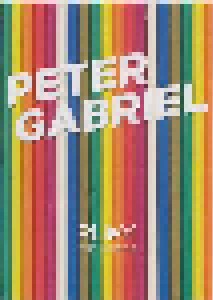 Peter Gabriel: Play The Videos (DVD) - Bild 1