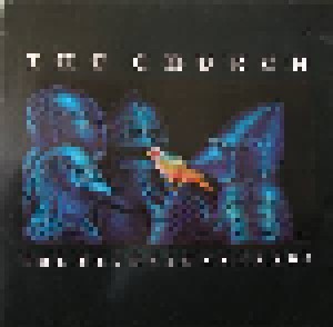 The Church: The Blurred Crusade (LP) - Bild 1