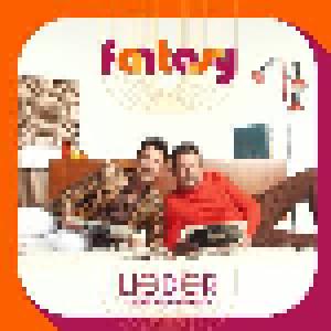Fantasy: Lieder Unseres Lebens - Cover