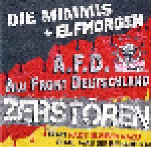 Die Mimmi's, Elfmorgen: A.F.D. Alu Front Deutschland - Cover
