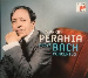 Johann Sebastian Bach: Murray Perahia Plays Bach Concertos - Cover