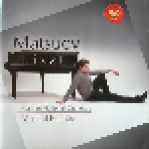 Franz Liszt: Matsuev - Liszt - Cover