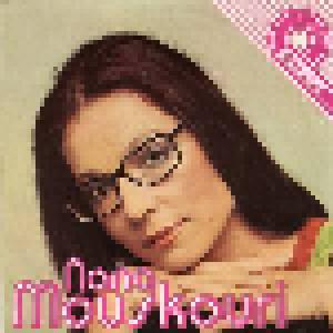 Nana Mouskouri: Nana Mouskouri (Amiga Quartett) - Cover