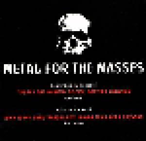 Metal For The Masses 2011 - Cover