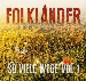 Folkländer: So Viele Wege, Vol.1 - Cover
