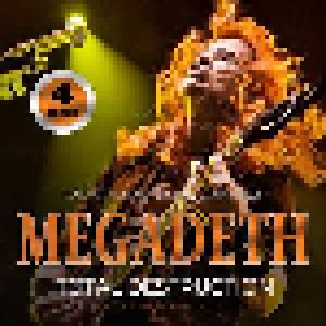 Megadeth: Total Destruction - Cover