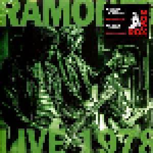 Ramones: Live 1978 - Cover