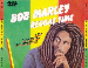 Bob Marley: Reggae Time - Cover