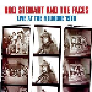 Rod Stewart & The Faces: Live At The Fillmore 1970 - Cover