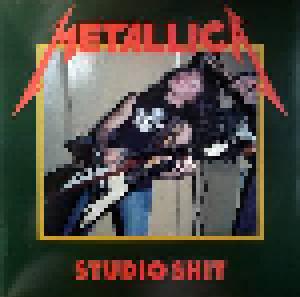 Metallica: Studio Shit - Cover