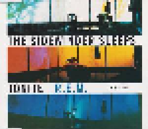 R.E.M.: Sidewinder Sleeps Tonite, The - Cover