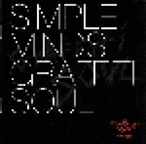 Simple Minds: Graffiti Soul - Cover
