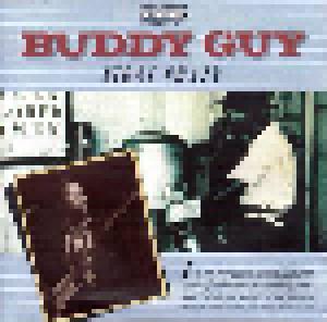 Buddy Guy: Stone Crazy (1960-1967) - Cover