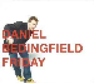 Daniel Bedingfield: Friday - Cover