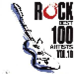 Rock Best 100 Artists Vol.10 - Cover