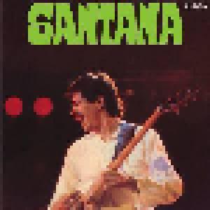 Santana: Santana (Amiga) - Cover