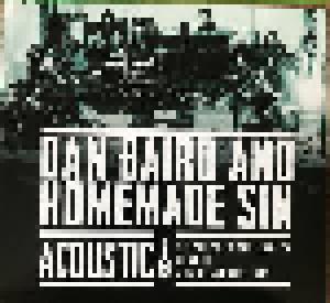 Dan Baird & Homemade Sin: Acoustic - St. Pancras Old Church, London, UK December 3, 2014 - Cover