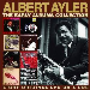 Albert Ayler: Early Albums Collection, The - Cover