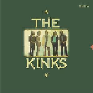The Kinks: Kinks (Amiga), The - Cover