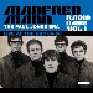 Manfred Mann: Radio Days Vol.I - The Paul Jones Era - Live At The BBC 64-66 - Cover