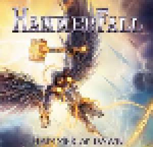 HammerFall: Hammer Of Dawn - Cover