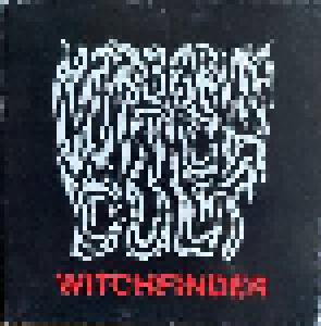 Margarita Witch Cult: Witchfinder - Cover