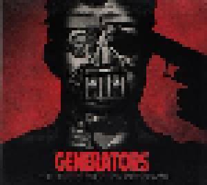 The Generators: Deconstruction Of Dreams, The - Cover