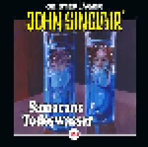 John Sinclair: (Lübbe 151) - Samarans Todeswasser (Teil 1 Von 2) - Cover